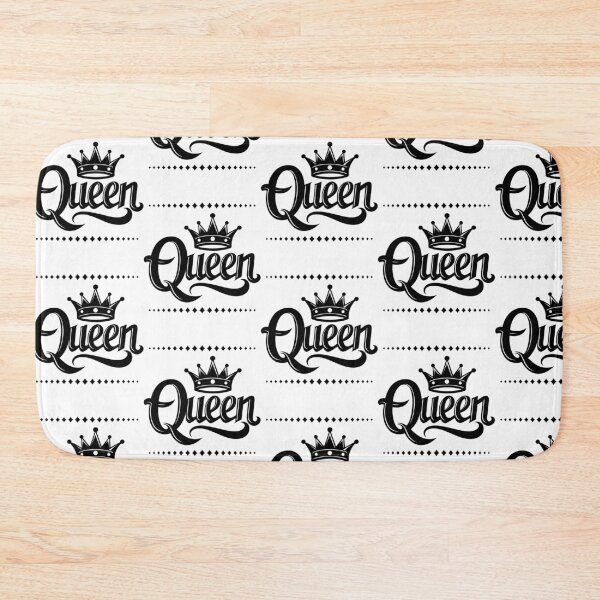 Item preview, QUEEN designed and sold by Moore & Moore Creations.