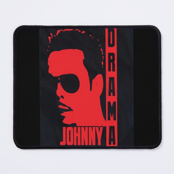 Item preview, Johnny Drama Pop Art designed and sold by clothes4coolppl.