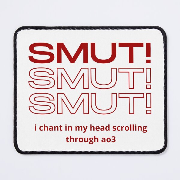 Item preview, smut chanting designed and sold by rosavietta.