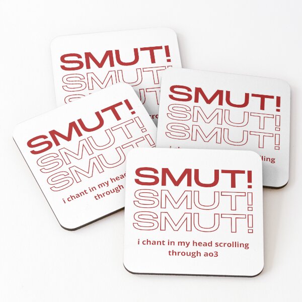 Item preview, smut chanting designed and sold by rosavietta.