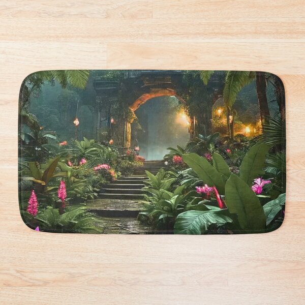 Item preview, Tranquil Oasis of Color designed and sold by Lilly Land.