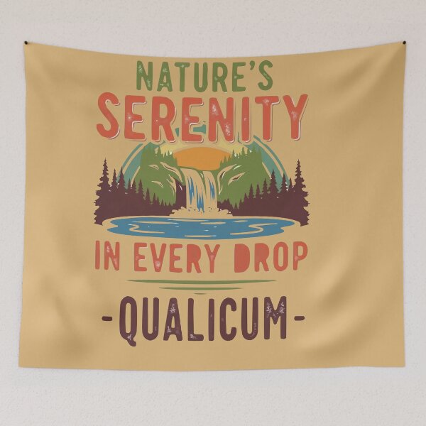 Item preview, Qualicum designed and sold by bihtti.