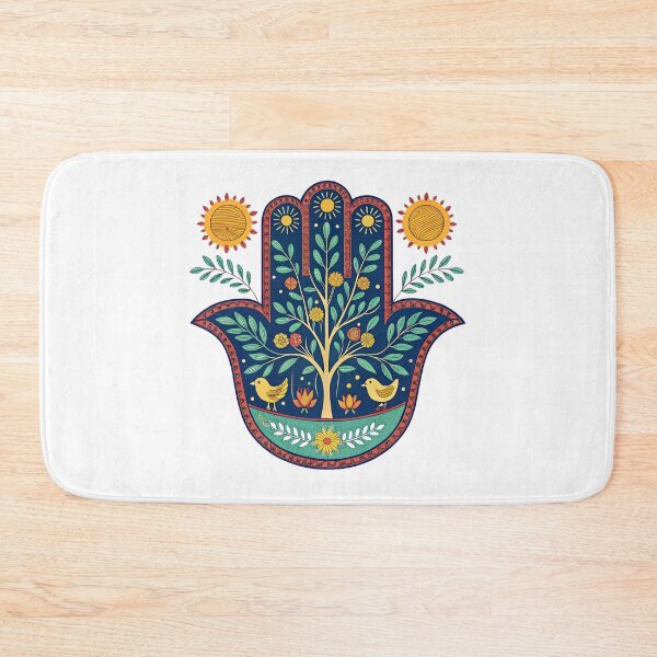 Item preview, Hamsa and sun designed and sold by Lucky 777.