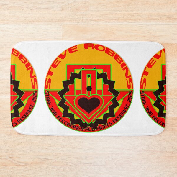 Item preview, steve robbins logo designed and sold by STARK3198 SHOP.