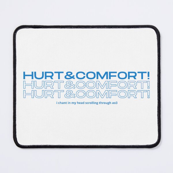 Item preview, hurt & comfort chanting designed and sold by rosavietta.