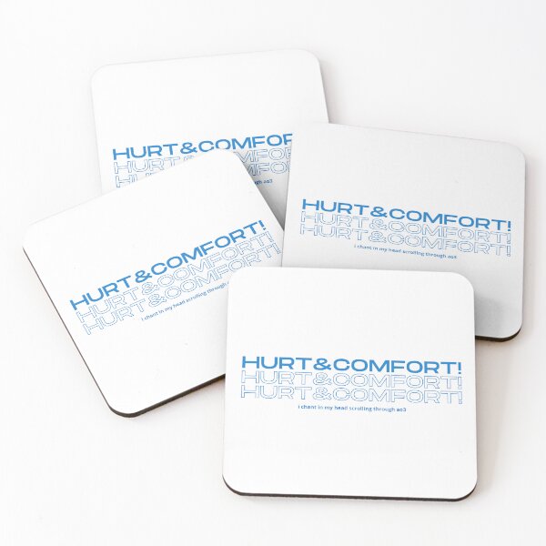 Item preview, hurt & comfort chanting designed and sold by rosavietta.