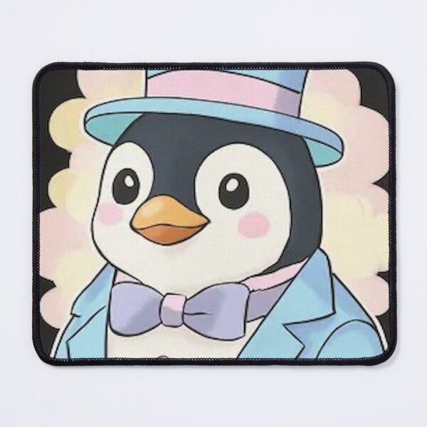 Item preview, Dapper Topper | Penguin Gentleman designed and sold by Toxi Nostalgia .