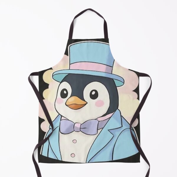 Item preview, Dapper Topper | Penguin Gentleman designed and sold by Toxi Nostalgia .