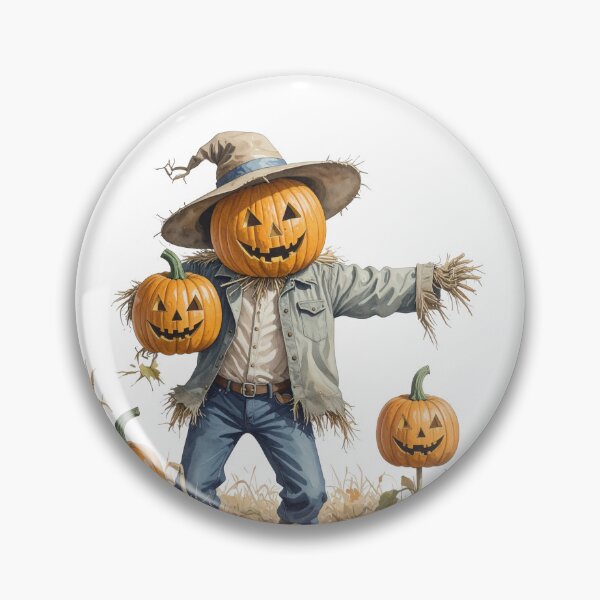 Item preview, SCARECROW AUTUMN 2025 designed and sold by cubiask.