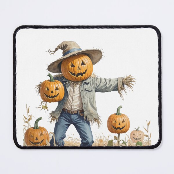Item preview, SCARECROW AUTUMN 2025 designed and sold by cubiask.
