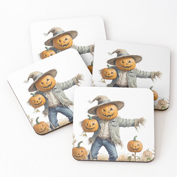 Item preview, SCARECROW AUTUMN 2025 designed and sold by cubiask.