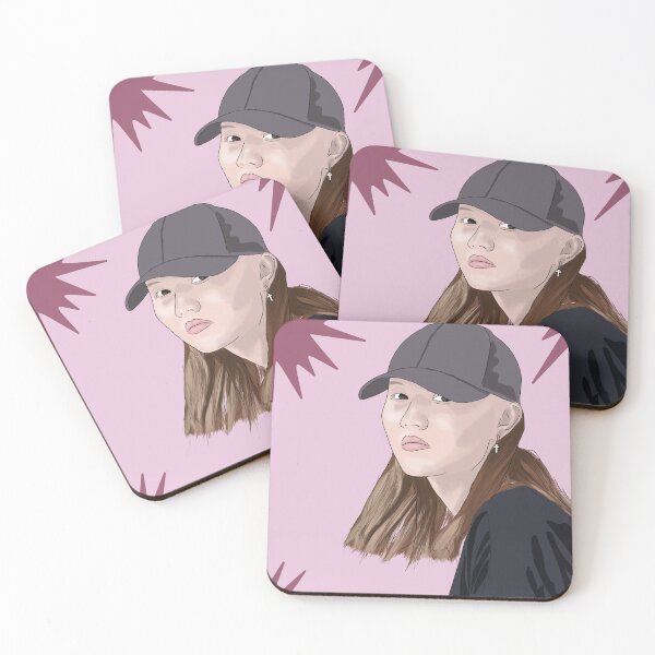 Item preview, A digital drawing series designed and sold by thecustomslug.