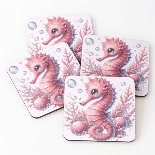 Item preview, Cute Sea Animals Clipart, Ocean Creatures PNG, Watercolor Marine Animals, Digital Download designed and sold by Lulunza.