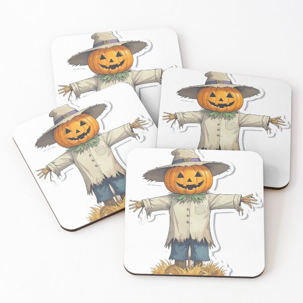 Item preview, SCARECROW AUTUMN 2025 designed and sold by cubiask.