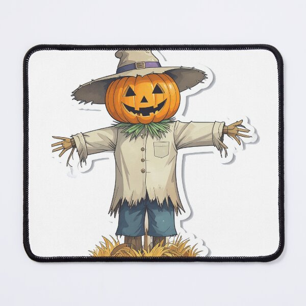 Item preview, SCARECROW AUTUMN 2025 designed and sold by cubiask.