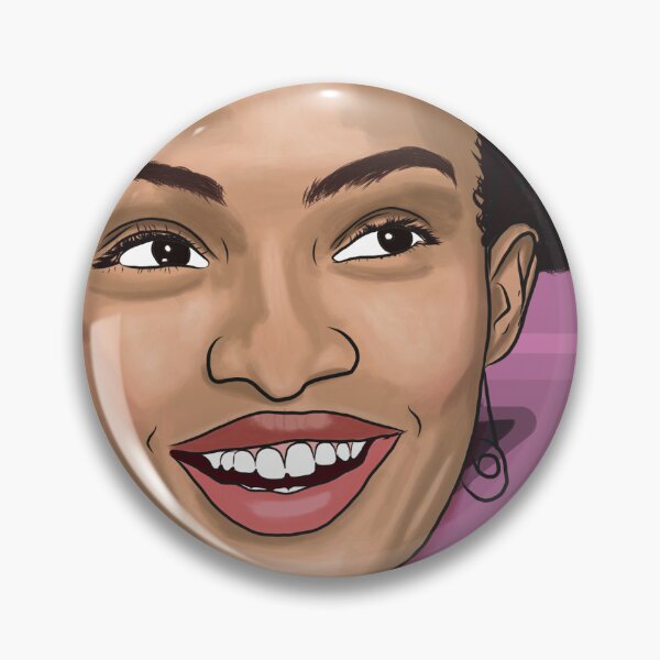 Item preview, a digital drawing series of Hollywood star designed and sold by thecustomslug.