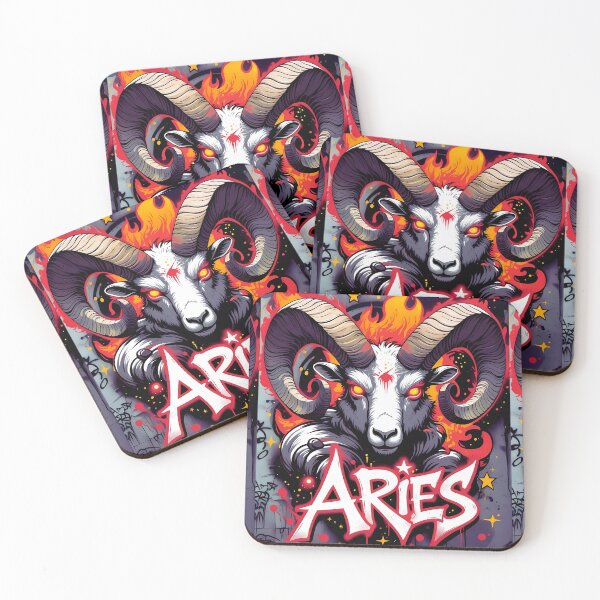 Item preview, Aries designed and sold by Tranzam Designs.