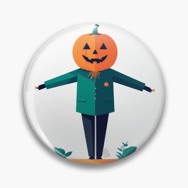 Item preview, SCARECROW AUTUMN 2025 designed and sold by cubiask.