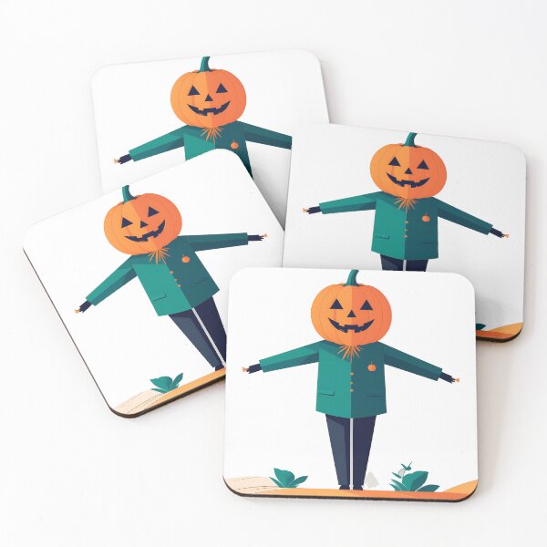Item preview, SCARECROW AUTUMN 2025 designed and sold by cubiask.
