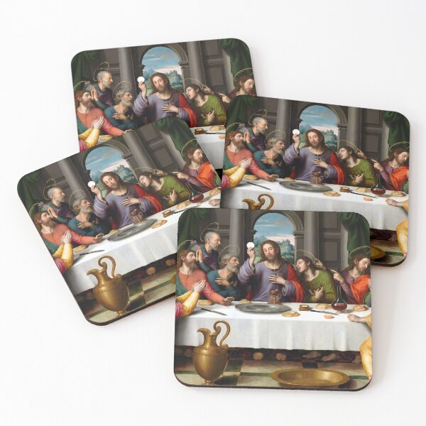 Item preview, Vicente Juan Masip - The Last Supper designed and sold by Jon-Baran.