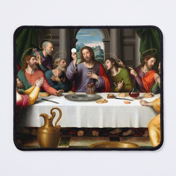 Item preview, Vicente Juan Masip - The Last Supper designed and sold by Jon-Baran.