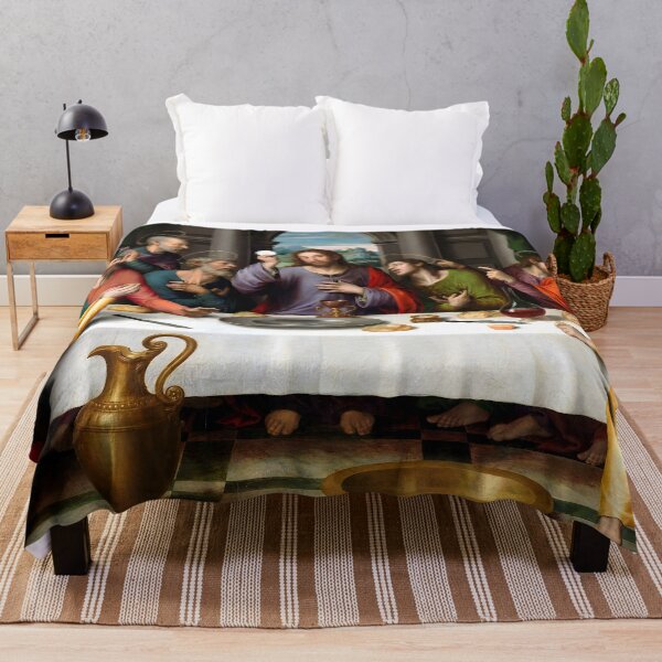 Item preview, Vicente Juan Masip - The Last Supper designed and sold by Jon-Baran.