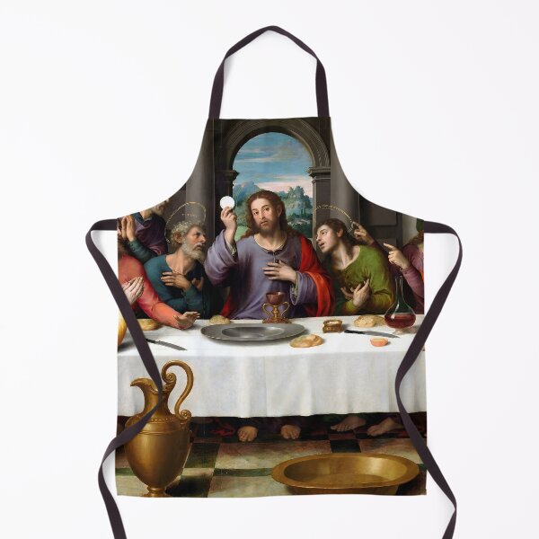 Item preview, Vicente Juan Masip - The Last Supper designed and sold by Jon-Baran.