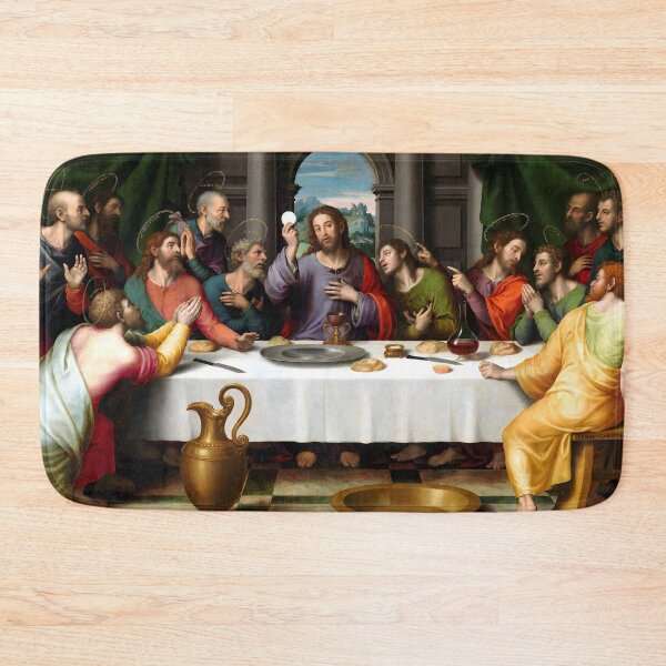 Item preview, Vicente Juan Masip - The Last Supper designed and sold by Jon-Baran.