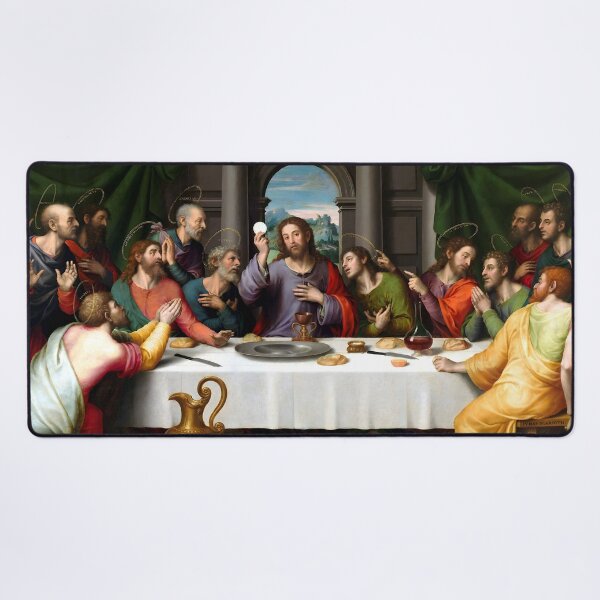 Item preview, Vicente Juan Masip - The Last Supper designed and sold by Jon-Baran.