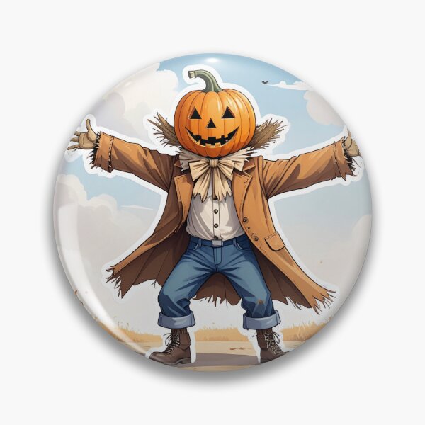 Item preview, SCARECROW AUTUMN 2025 designed and sold by cubiask.