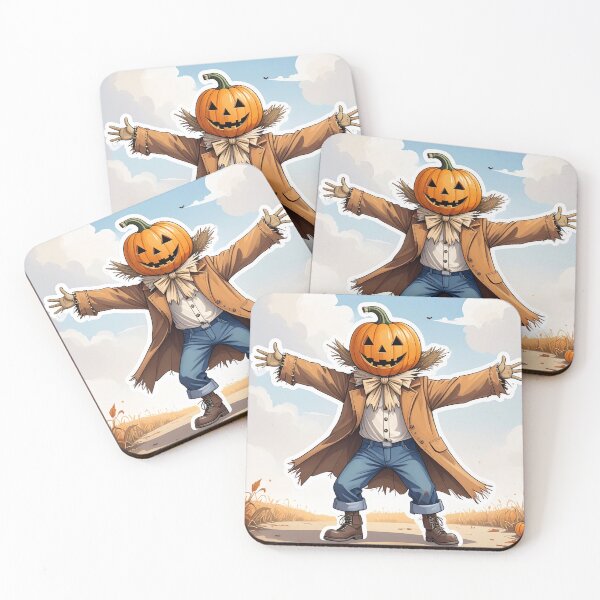 Item preview, SCARECROW AUTUMN 2025 designed and sold by cubiask.