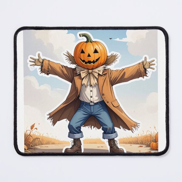 Item preview, SCARECROW AUTUMN 2025 designed and sold by cubiask.