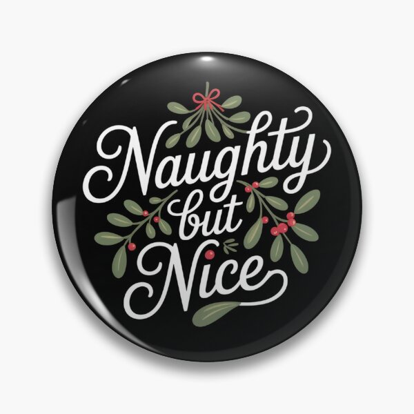 Item preview, Naughty But Nice designed and sold by theartfulaspie.