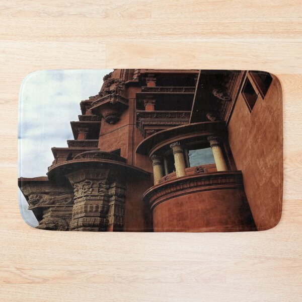 Item preview, Edificio antiguo egipcio. designed and sold by DaliaSabryTee.