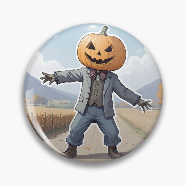 Item preview, SCARECROW AUTUMN 2025 designed and sold by cubiask.