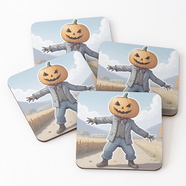 Item preview, SCARECROW AUTUMN 2025 designed and sold by cubiask.