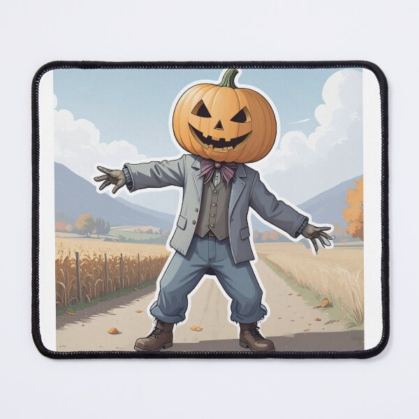 Item preview, SCARECROW AUTUMN 2025 designed and sold by cubiask.