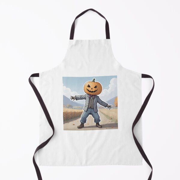 Item preview, SCARECROW AUTUMN 2025 designed and sold by cubiask.
