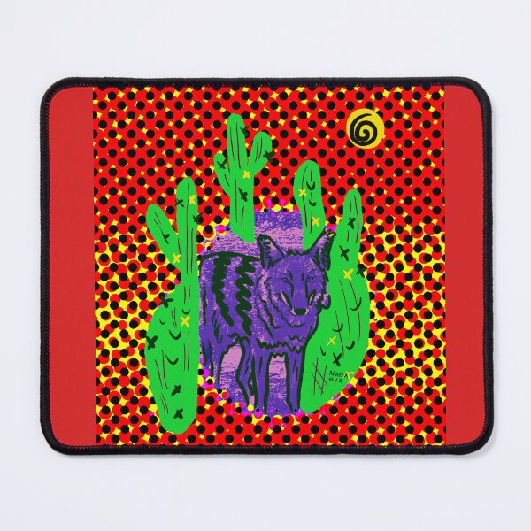 Item preview, Purple Coyote designed and sold by Fatboy0699.