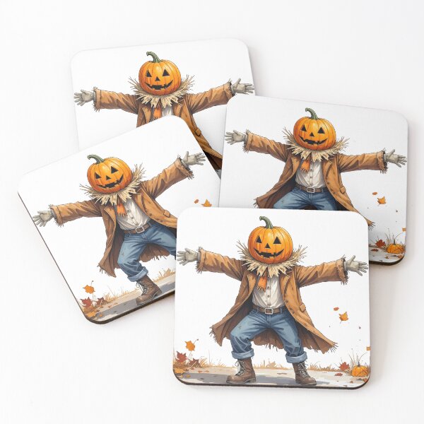 Item preview, SCARECROW AUTUMN 2025 designed and sold by cubiask.