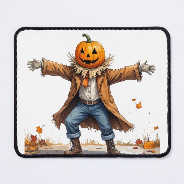 Item preview, SCARECROW AUTUMN 2025 designed and sold by cubiask.