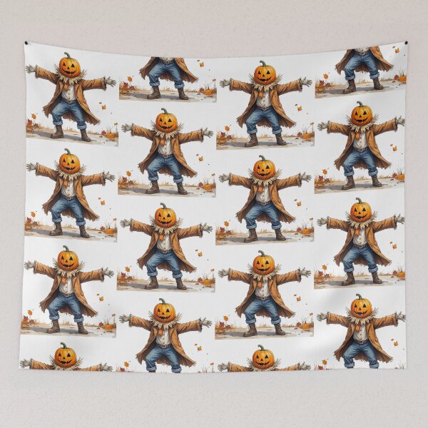Item preview, SCARECROW AUTUMN 2025 designed and sold by cubiask.