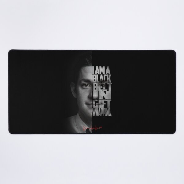 Item preview, Jim Halpert – Monochrome Portrait Typography Artwork designed and sold by Enea Kelo.