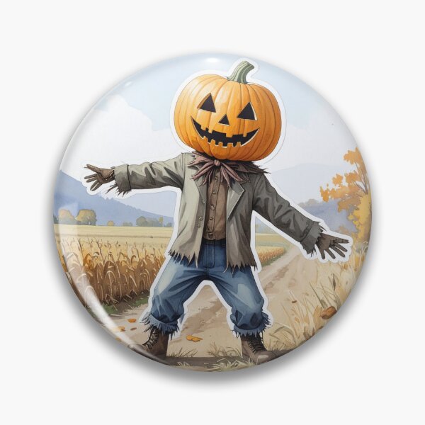 Item preview, SCARECROW AUTUMN 2025 designed and sold by cubiask.