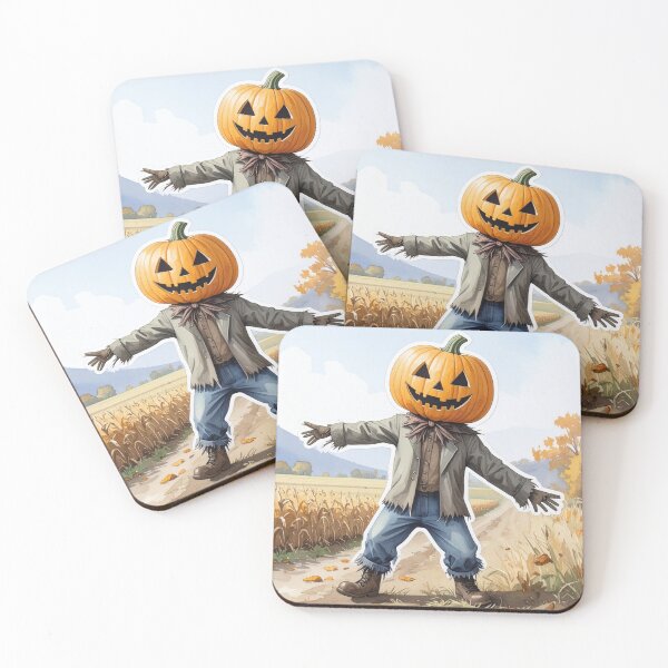 Item preview, SCARECROW AUTUMN 2025 designed and sold by cubiask.
