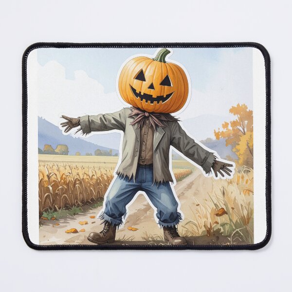Item preview, SCARECROW AUTUMN 2025 designed and sold by cubiask.