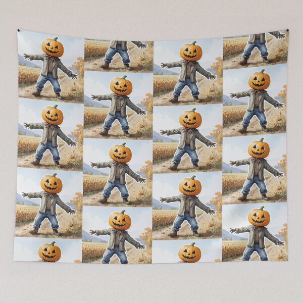Item preview, SCARECROW AUTUMN 2025 designed and sold by cubiask.
