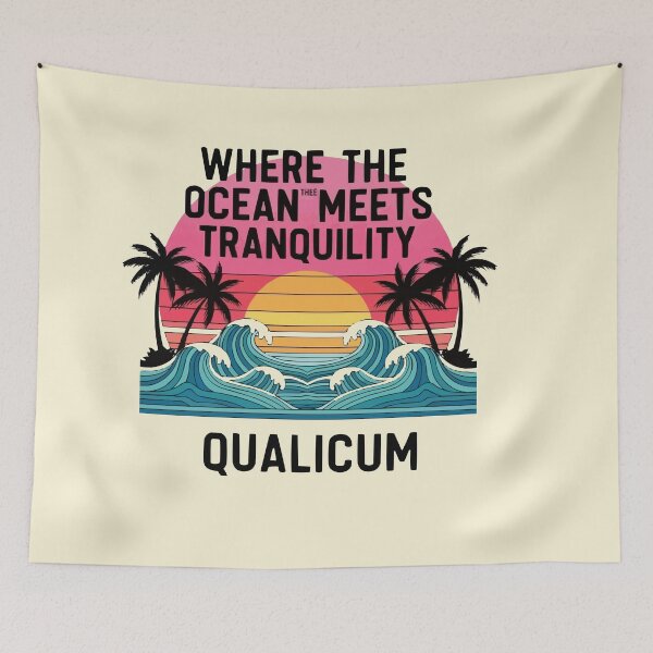 Item preview, Qualicum designed and sold by bihtti.