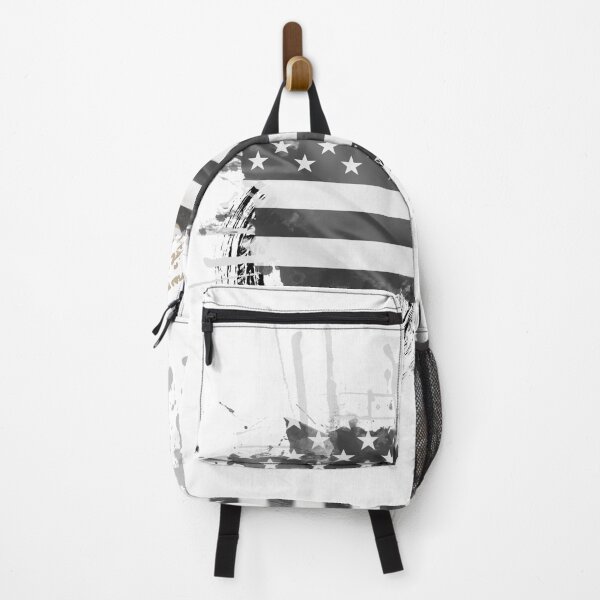 Item preview, American Distressed Flag Design designed and sold by Tao's Inspired Hands.