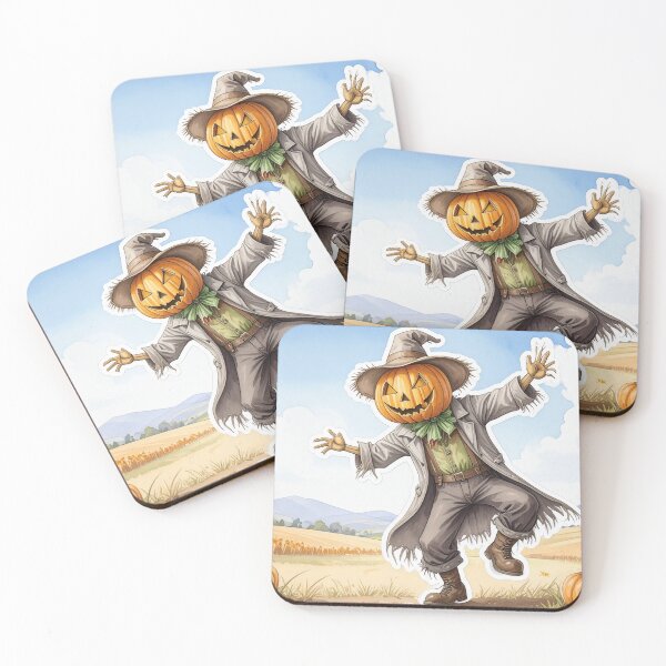Item preview, SCARECROW AUTUMN 2025 designed and sold by cubiask.